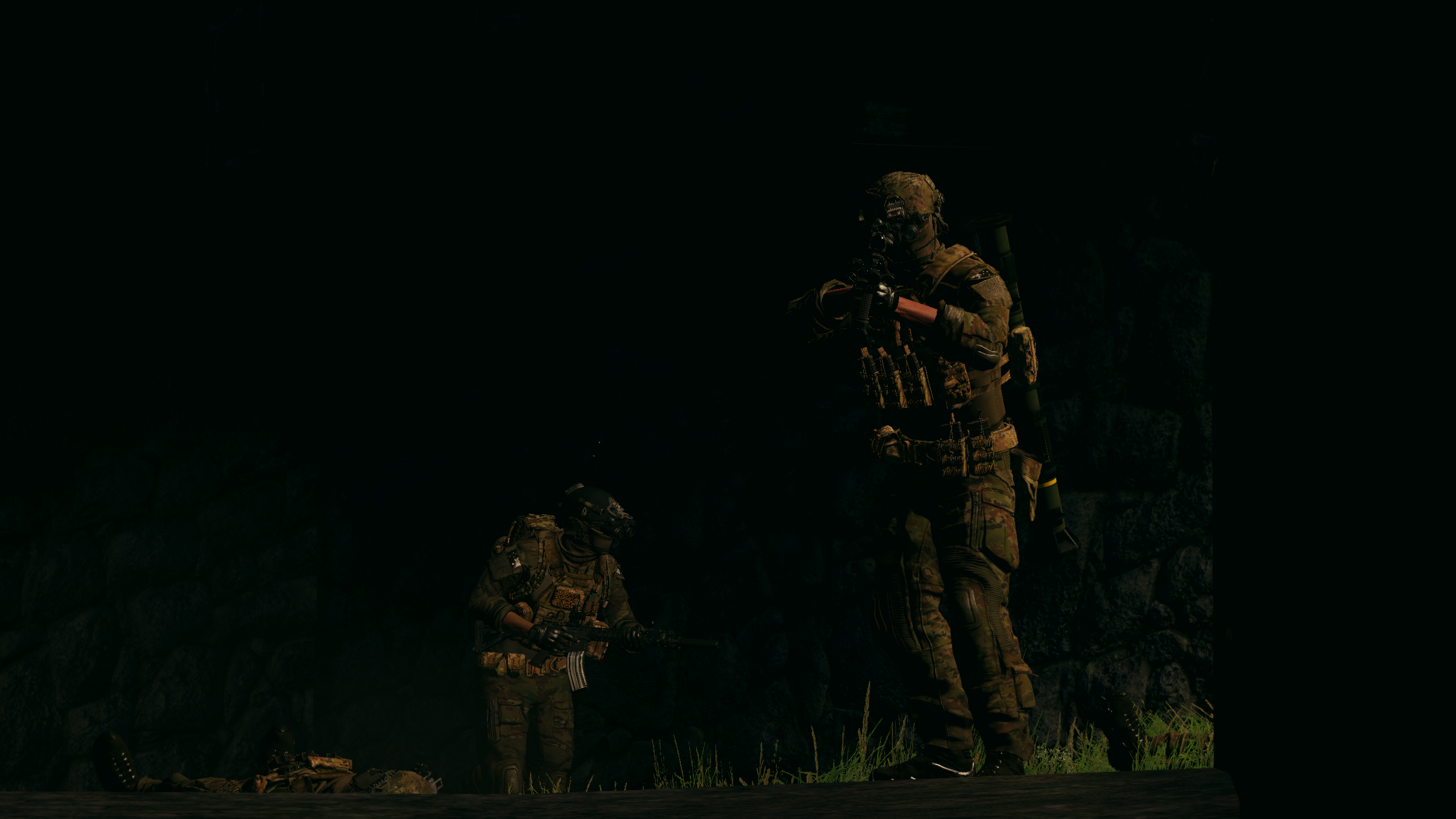 M3 - Operation Pink Knuckle